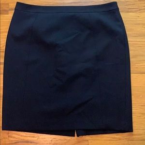 Halogen work skirt